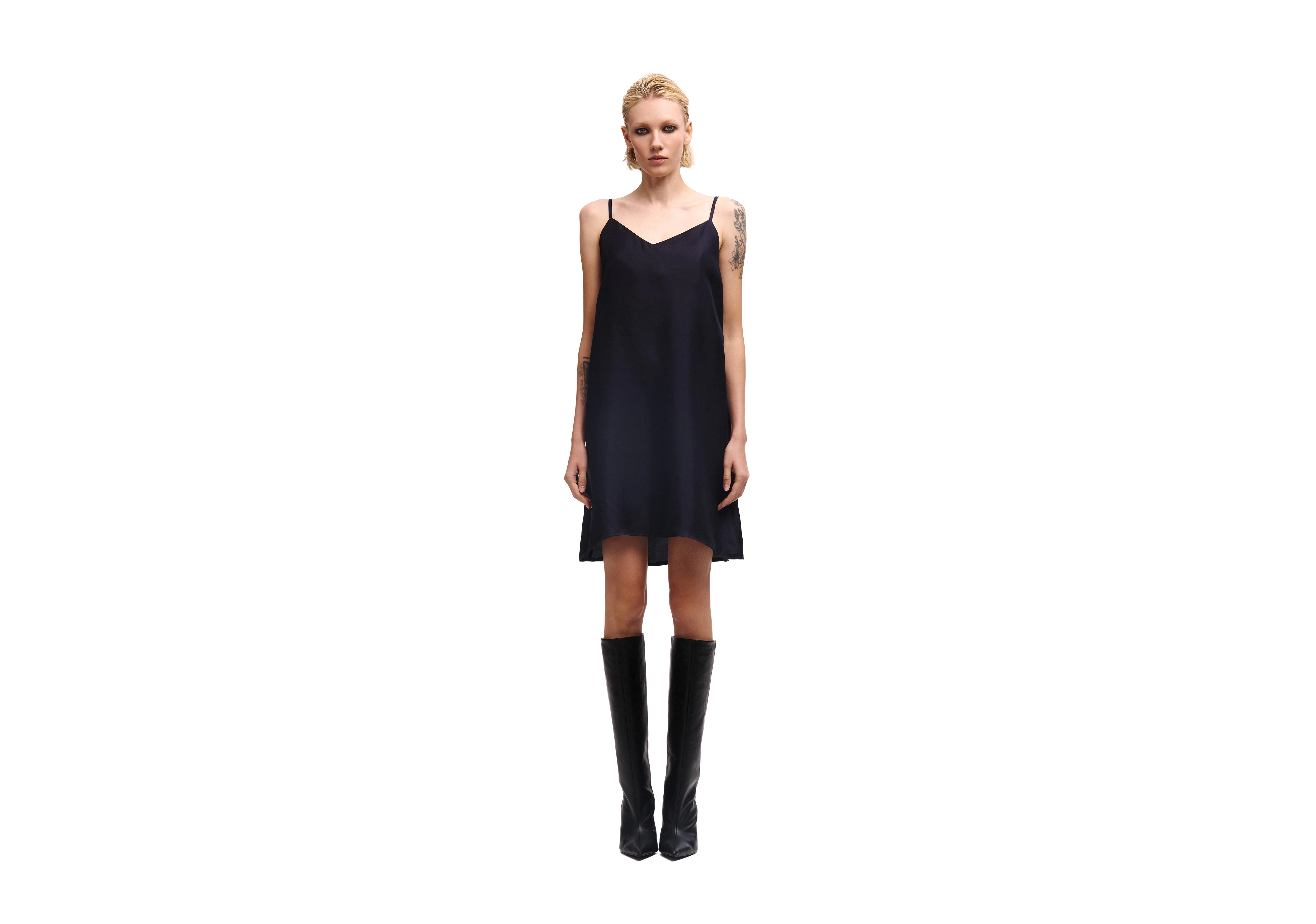 Oversize SILK Dress