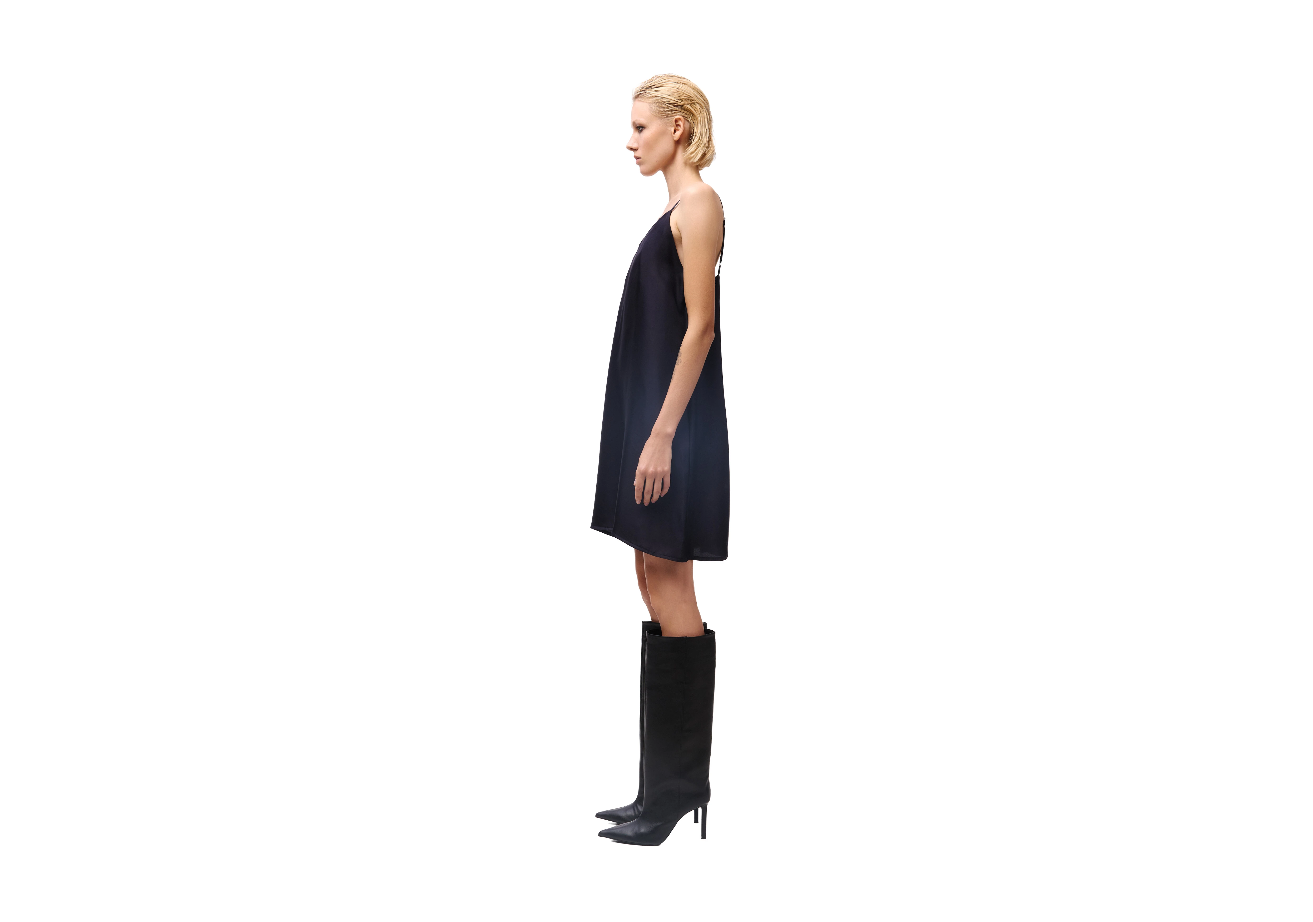 Oversize SILK Dress